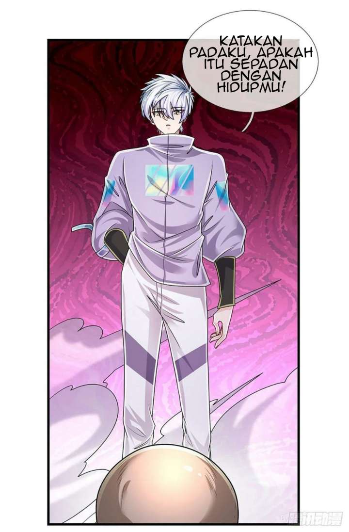 100.000 Layers Of Body Refining: I Raise All Emperor chapter 165