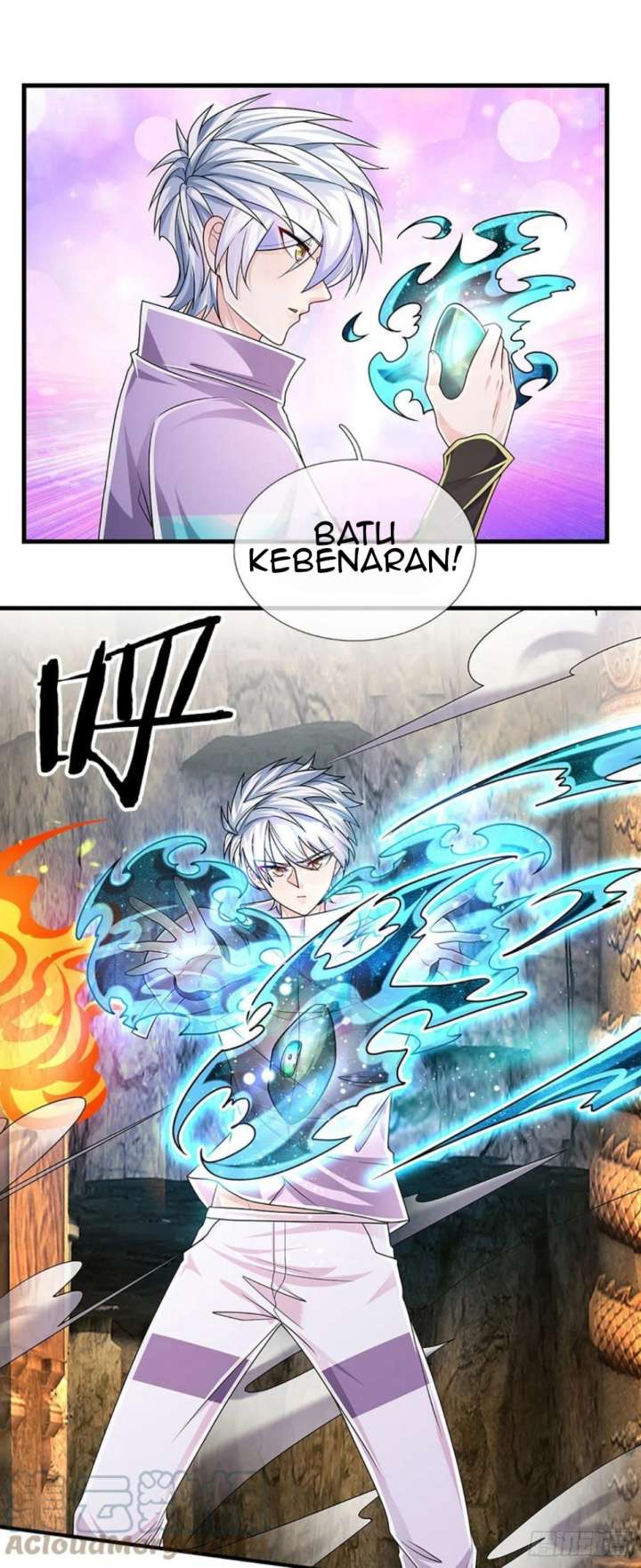 100.000 Layers Of Body Refining: I Raise All Emperor chapter 165