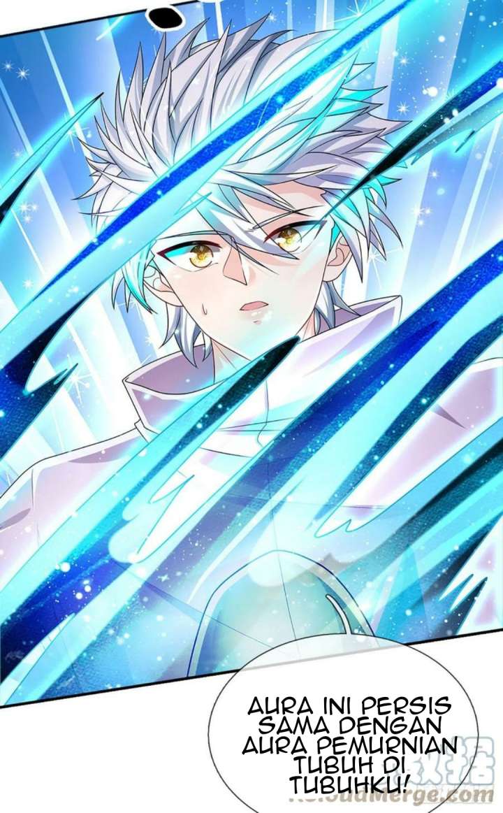 100.000 Layers Of Body Refining: I Raise All Emperor chapter 165
