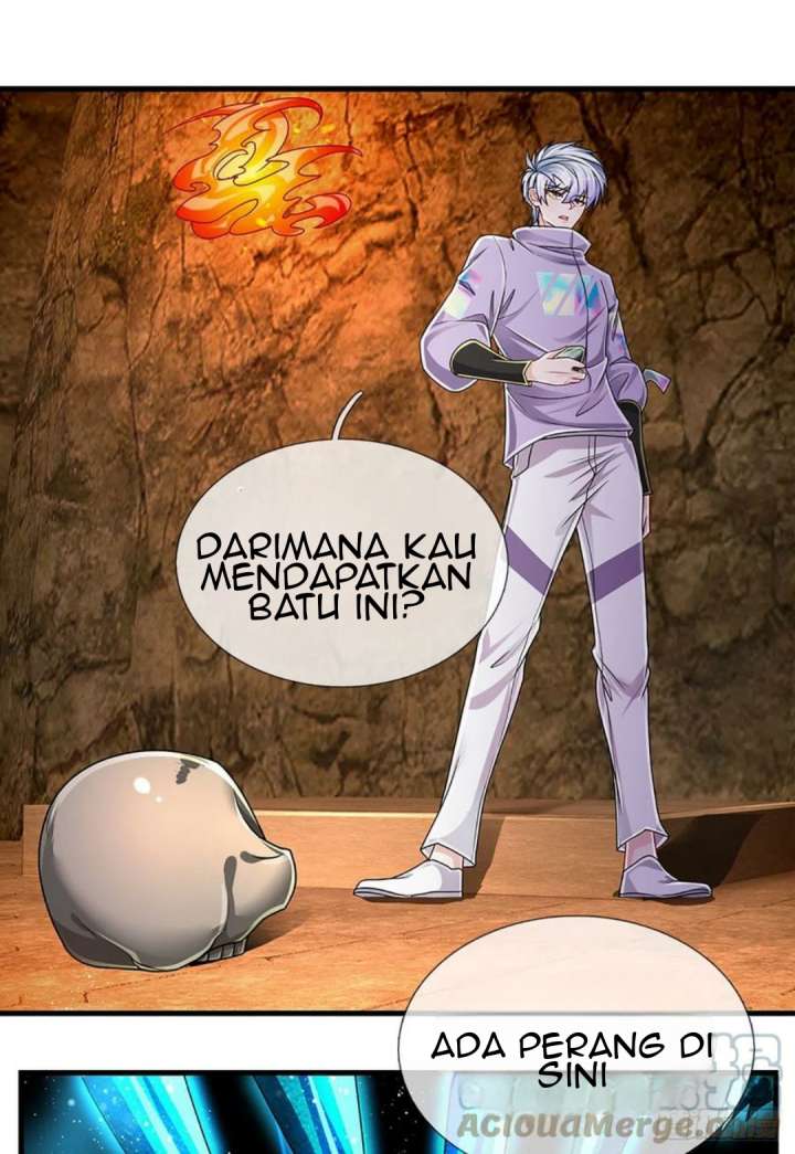 100.000 Layers Of Body Refining: I Raise All Emperor chapter 165