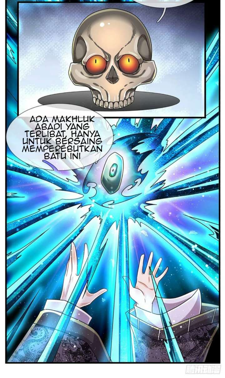 100.000 Layers Of Body Refining: I Raise All Emperor chapter 165