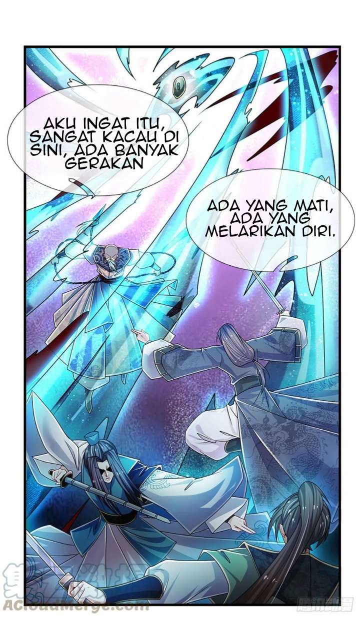 100.000 Layers Of Body Refining: I Raise All Emperor chapter 165