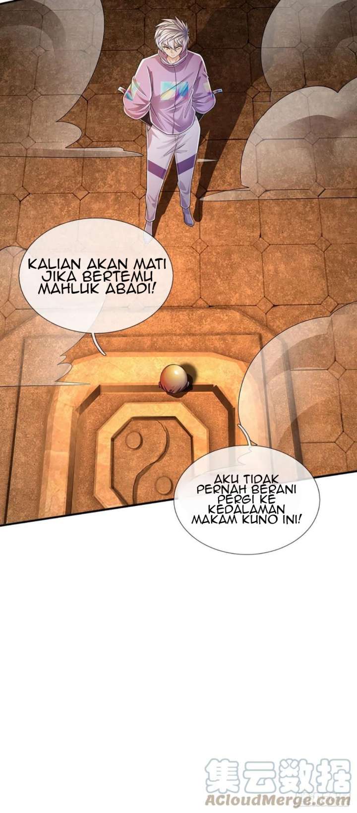 100.000 Layers Of Body Refining: I Raise All Emperor chapter 165