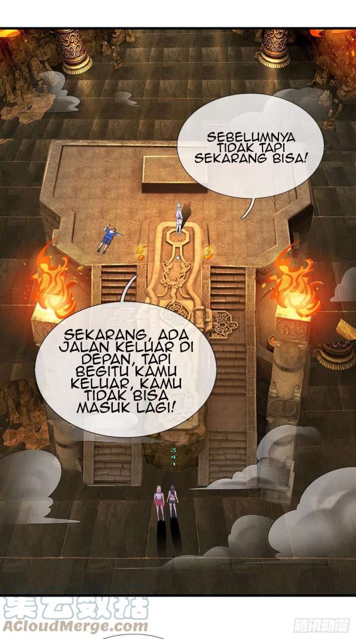 100.000 Layers Of Body Refining: I Raise All Emperor chapter 165