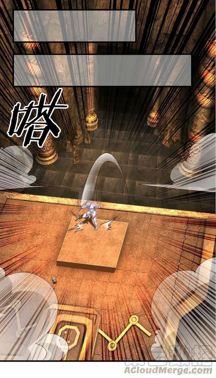 100.000 Layers Of Body Refining: I Raise All Emperor chapter 165