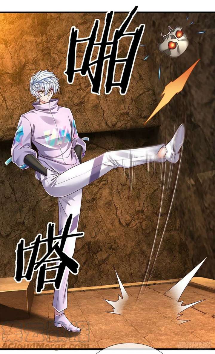 100.000 Layers Of Body Refining: I Raise All Emperor chapter 165