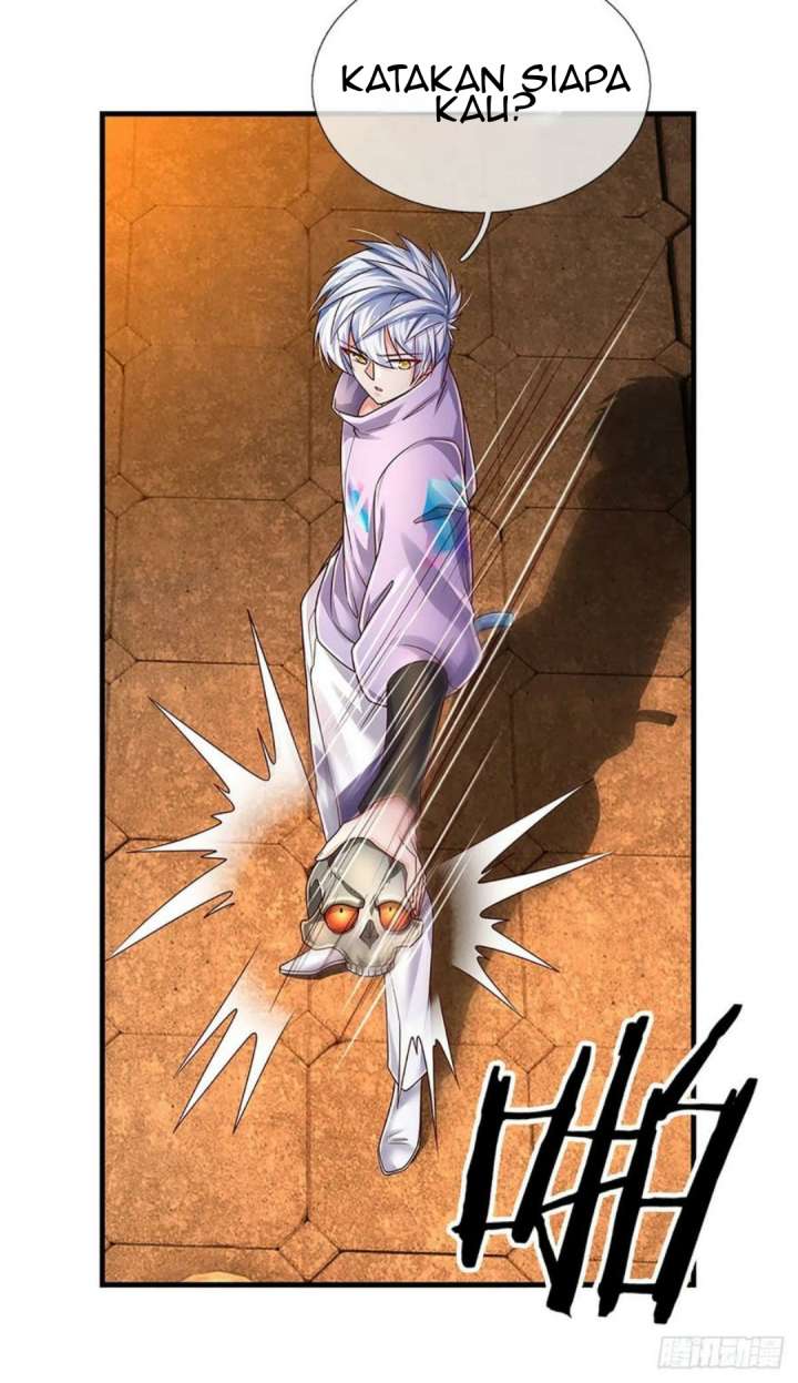 100.000 Layers Of Body Refining: I Raise All Emperor chapter 165