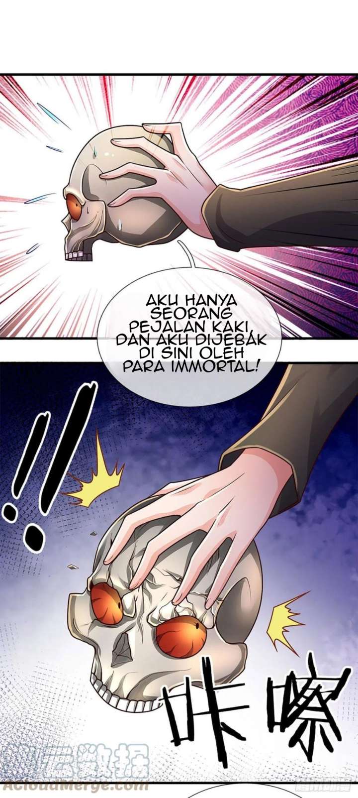 100.000 Layers Of Body Refining: I Raise All Emperor chapter 165
