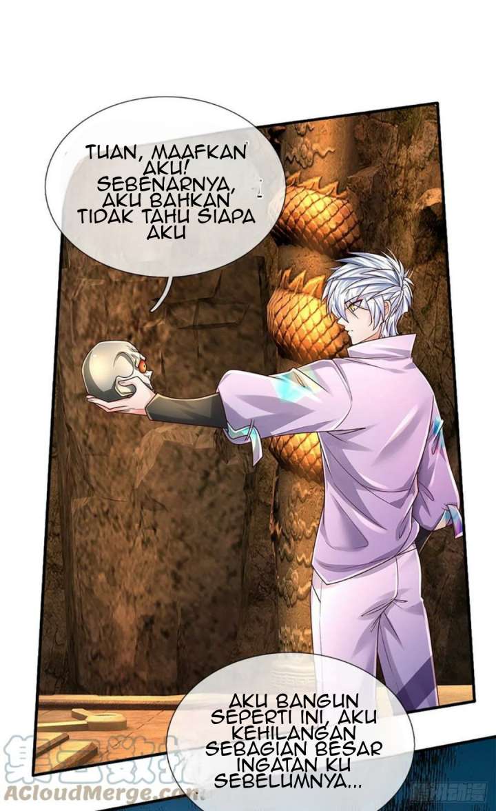 100.000 Layers Of Body Refining: I Raise All Emperor chapter 165