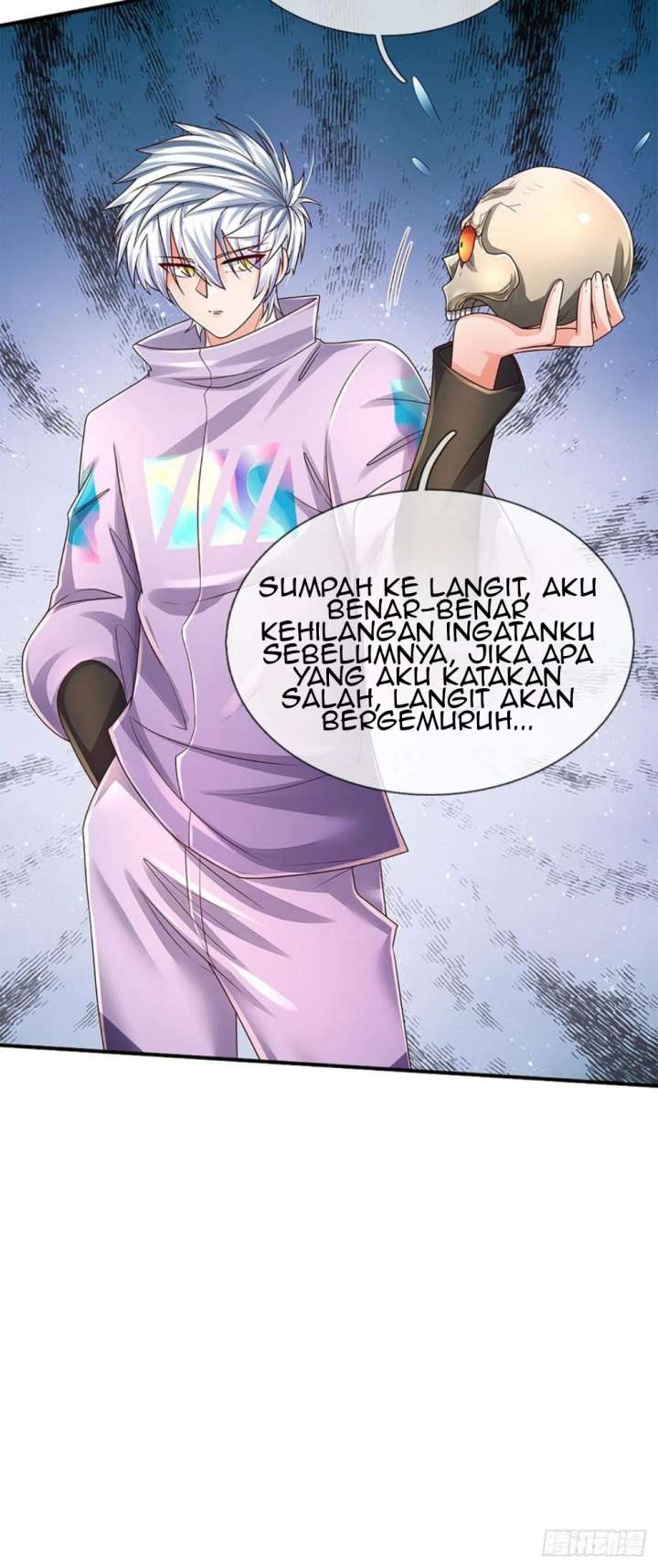 100.000 Layers Of Body Refining: I Raise All Emperor chapter 165
