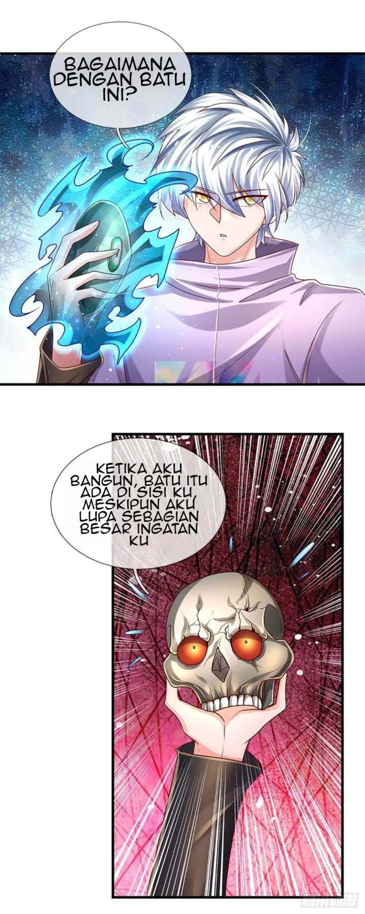 100.000 Layers Of Body Refining: I Raise All Emperor chapter 166