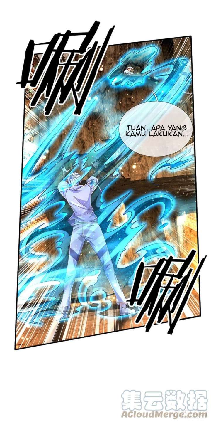 100.000 Layers Of Body Refining: I Raise All Emperor chapter 166