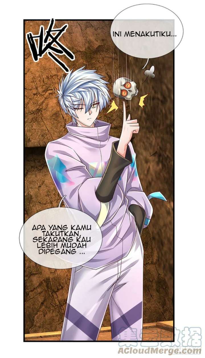 100.000 Layers Of Body Refining: I Raise All Emperor chapter 166