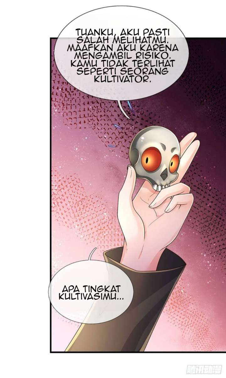 100.000 Layers Of Body Refining: I Raise All Emperor chapter 166