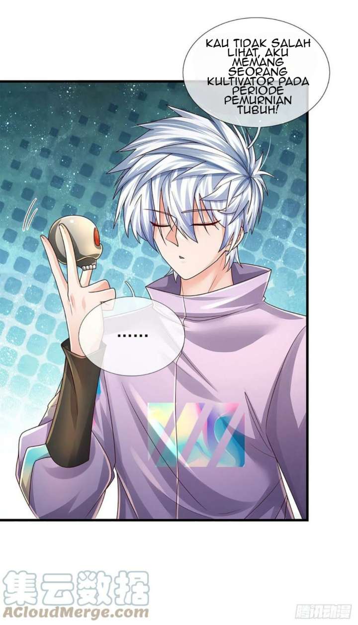 100.000 Layers Of Body Refining: I Raise All Emperor chapter 166