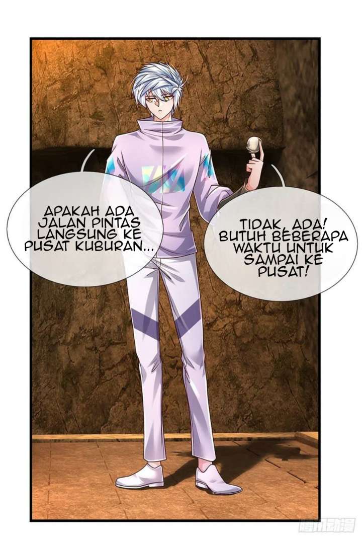100.000 Layers Of Body Refining: I Raise All Emperor chapter 166