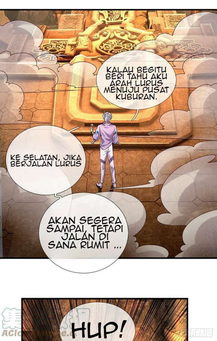 100.000 Layers Of Body Refining: I Raise All Emperor chapter 166