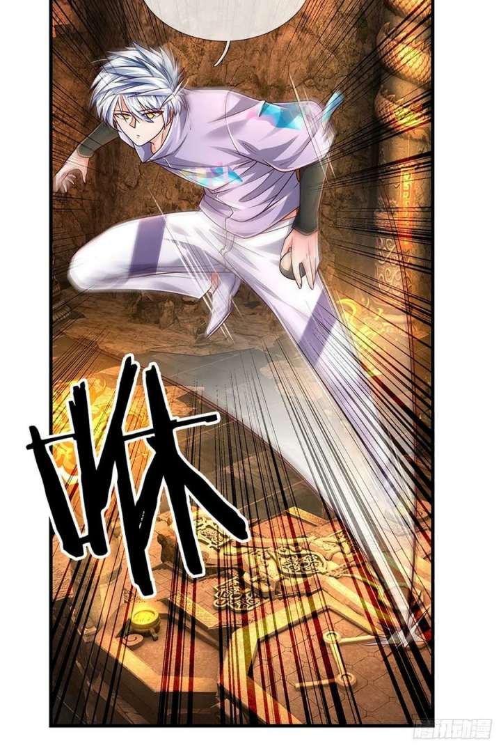 100.000 Layers Of Body Refining: I Raise All Emperor chapter 166