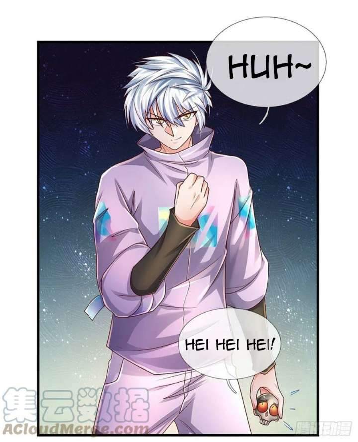100.000 Layers Of Body Refining: I Raise All Emperor chapter 166