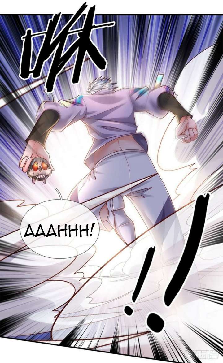 100.000 Layers Of Body Refining: I Raise All Emperor chapter 166