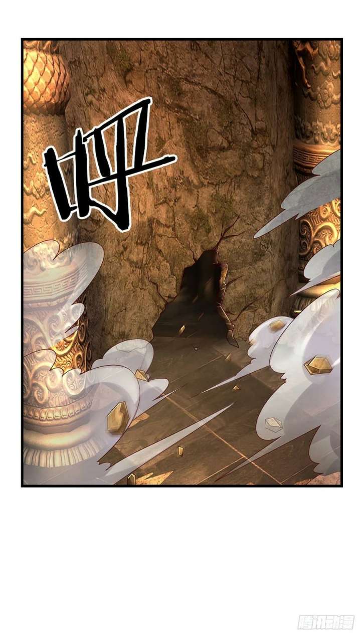 100.000 Layers Of Body Refining: I Raise All Emperor chapter 166