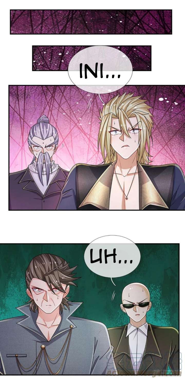 100.000 Layers Of Body Refining: I Raise All Emperor chapter 166