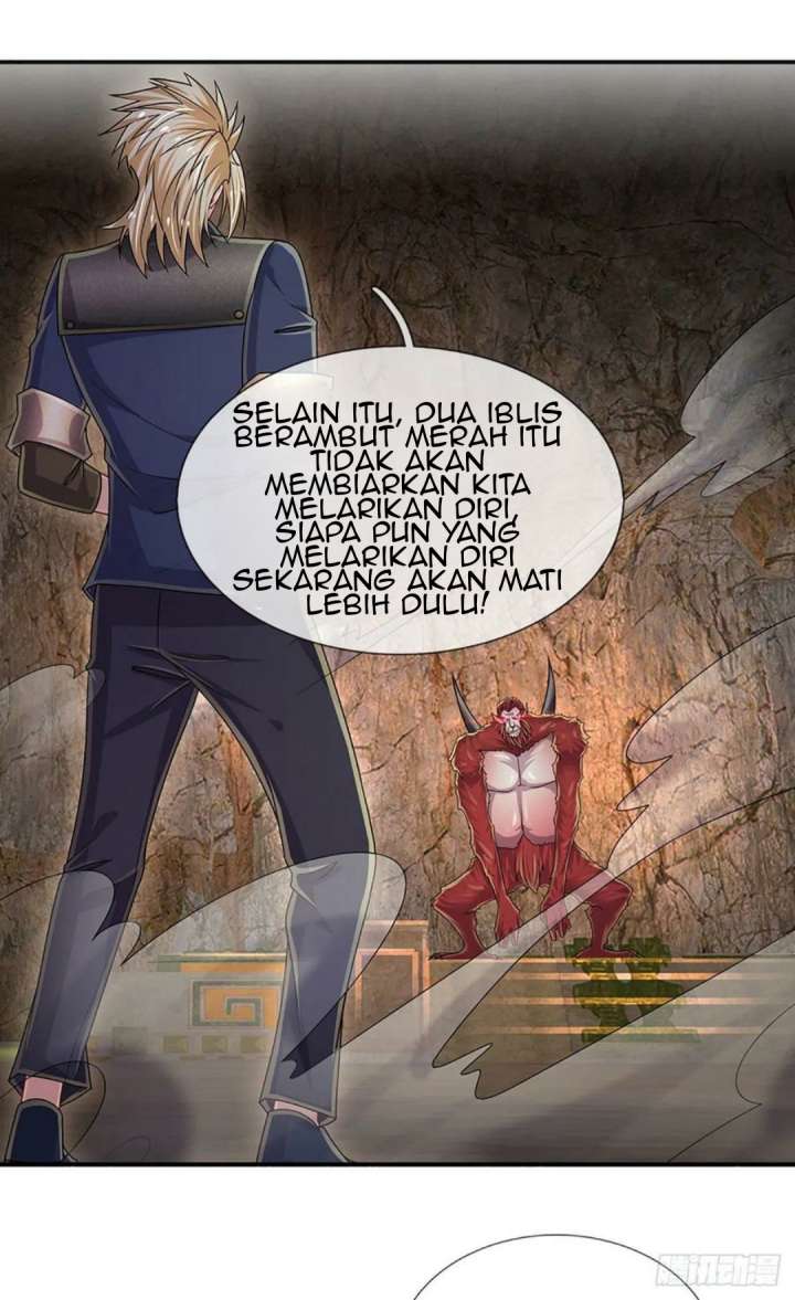 100.000 Layers Of Body Refining: I Raise All Emperor chapter 166