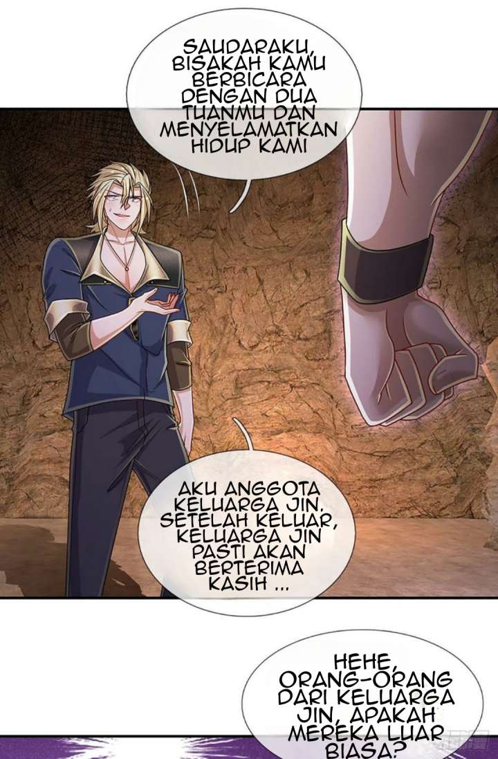 100.000 Layers Of Body Refining: I Raise All Emperor chapter 166