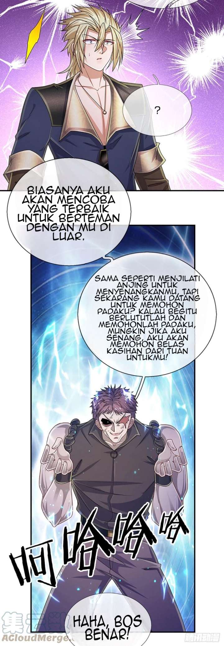 100.000 Layers Of Body Refining: I Raise All Emperor chapter 166