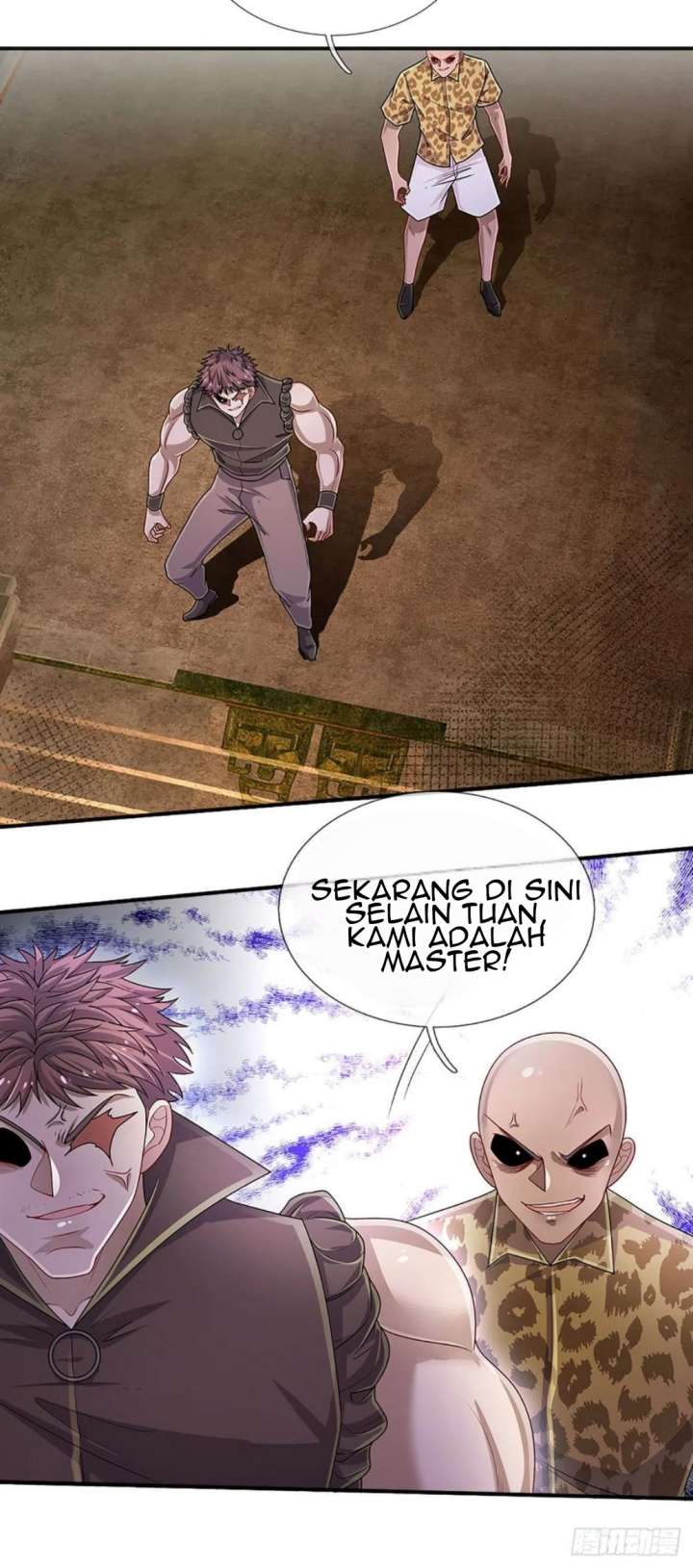 100.000 Layers Of Body Refining: I Raise All Emperor chapter 166
