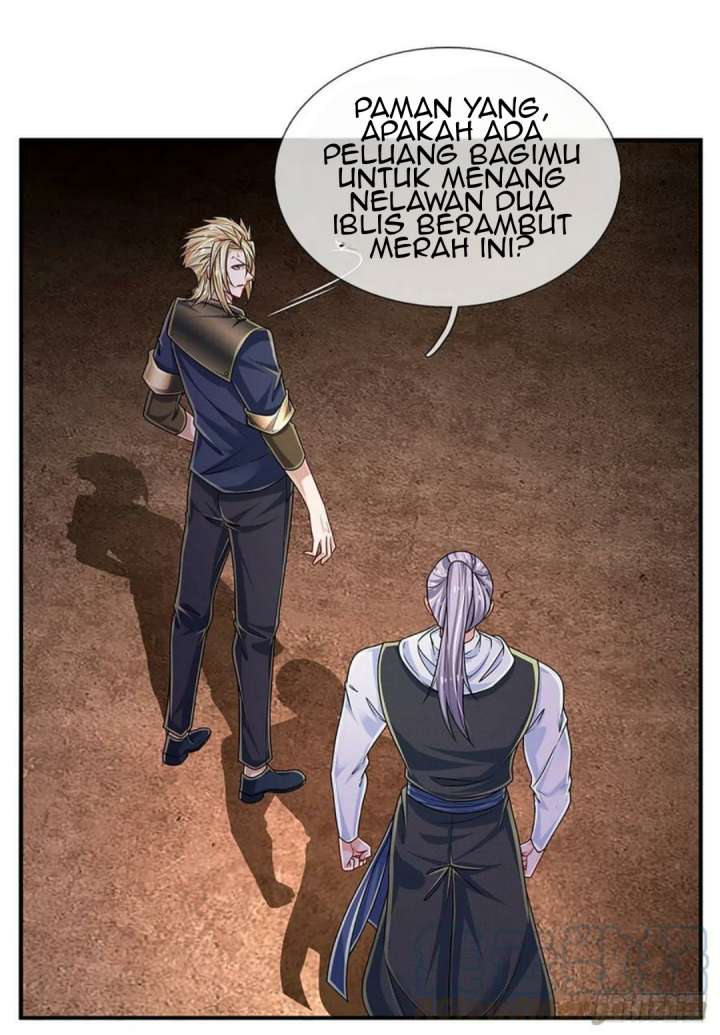 100.000 Layers Of Body Refining: I Raise All Emperor chapter 166