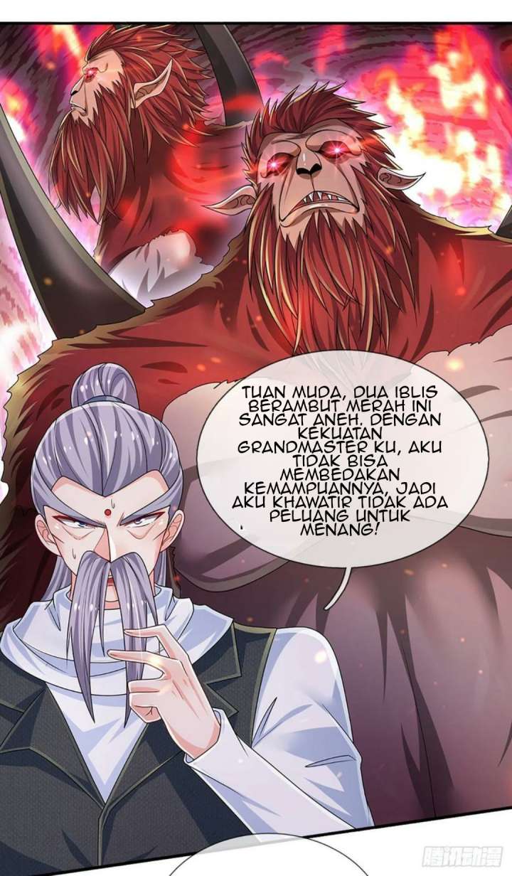 100.000 Layers Of Body Refining: I Raise All Emperor chapter 166
