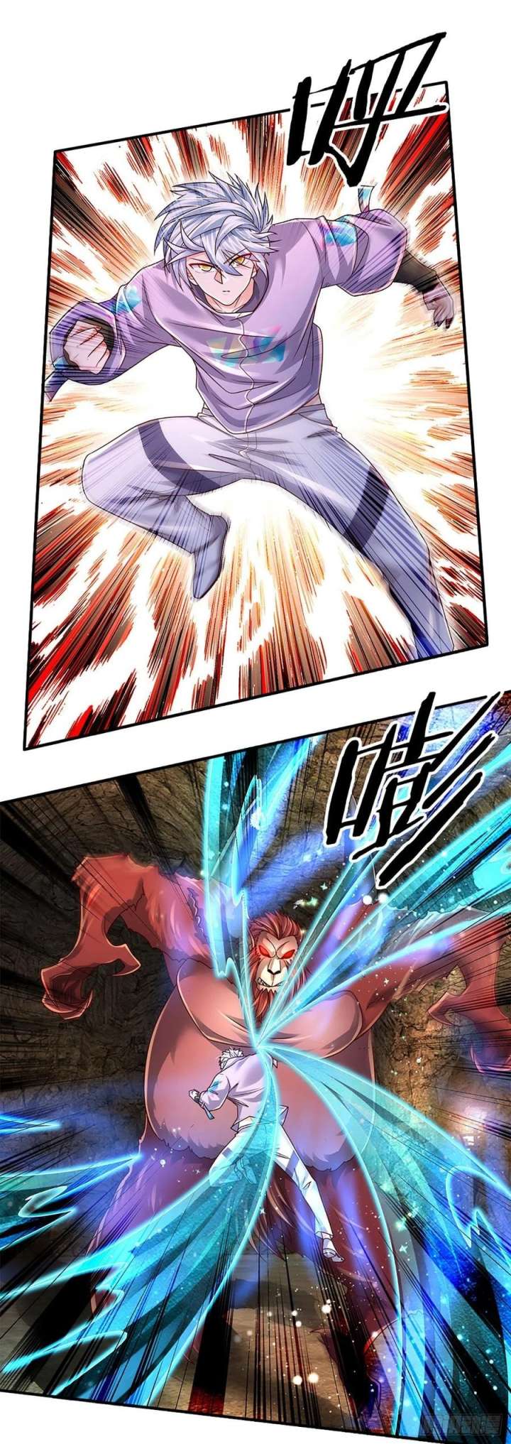 100.000 Layers Of Body Refining: I Raise All Emperor Chapter 168 Bahasa Indonesia