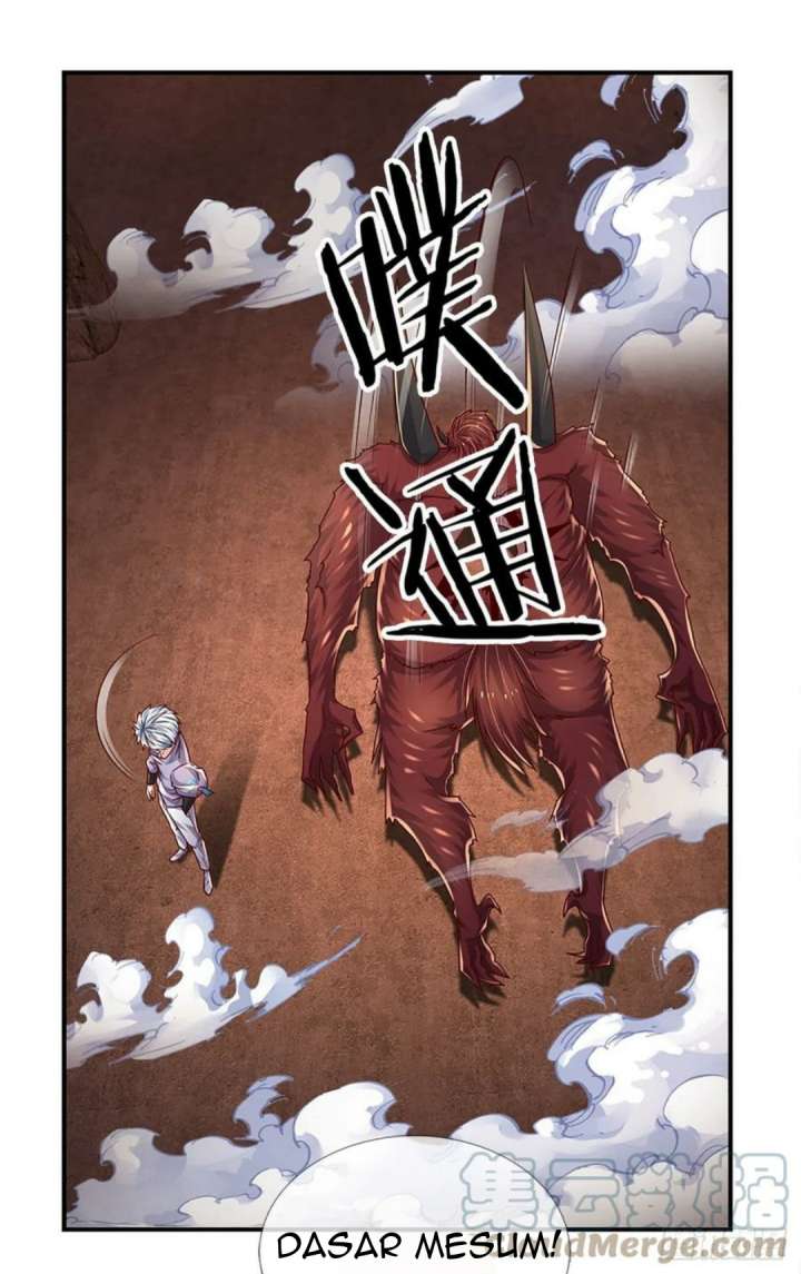 100.000 Layers Of Body Refining: I Raise All Emperor Chapter 168 Bahasa Indonesia