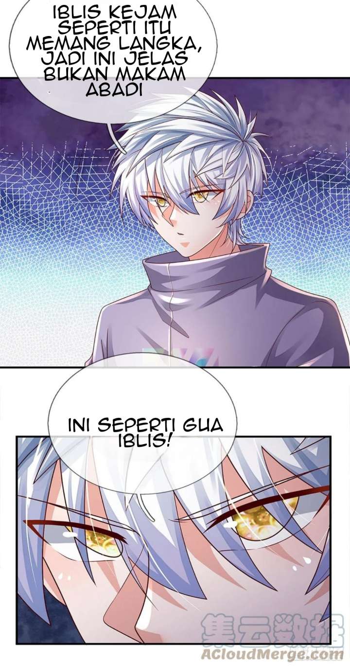 100.000 Layers Of Body Refining: I Raise All Emperor Chapter 168 Bahasa Indonesia