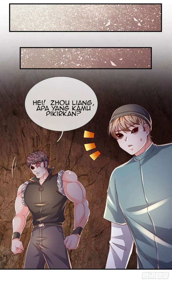 100.000 Layers Of Body Refining: I Raise All Emperor Chapter 168 Bahasa Indonesia