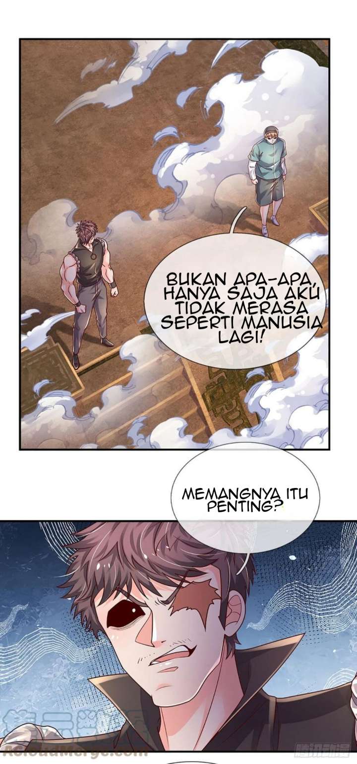 100.000 Layers Of Body Refining: I Raise All Emperor Chapter 168 Bahasa Indonesia