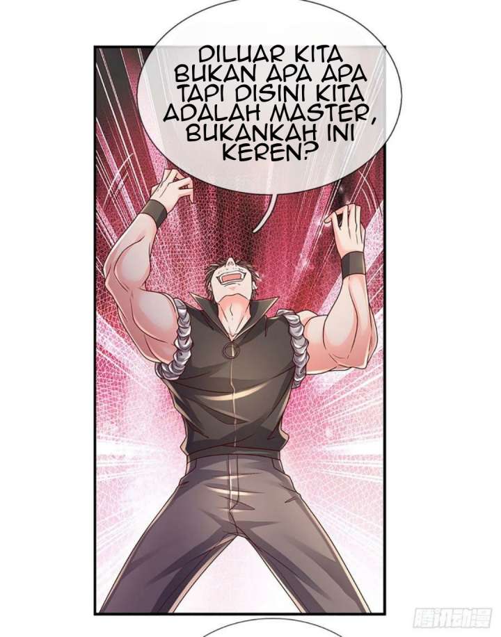 100.000 Layers Of Body Refining: I Raise All Emperor Chapter 168 Bahasa Indonesia