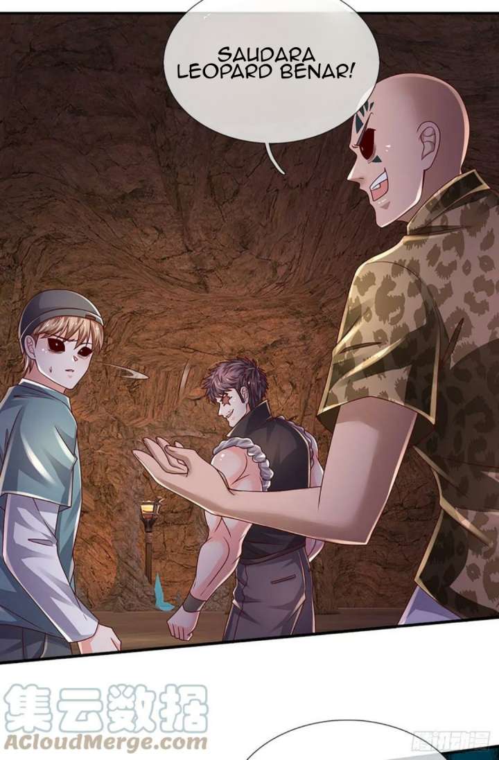 100.000 Layers Of Body Refining: I Raise All Emperor Chapter 168 Bahasa Indonesia