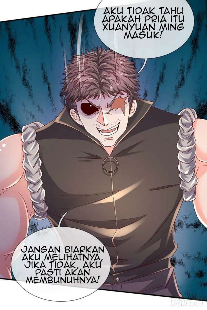 100.000 Layers Of Body Refining: I Raise All Emperor Chapter 168 Bahasa Indonesia