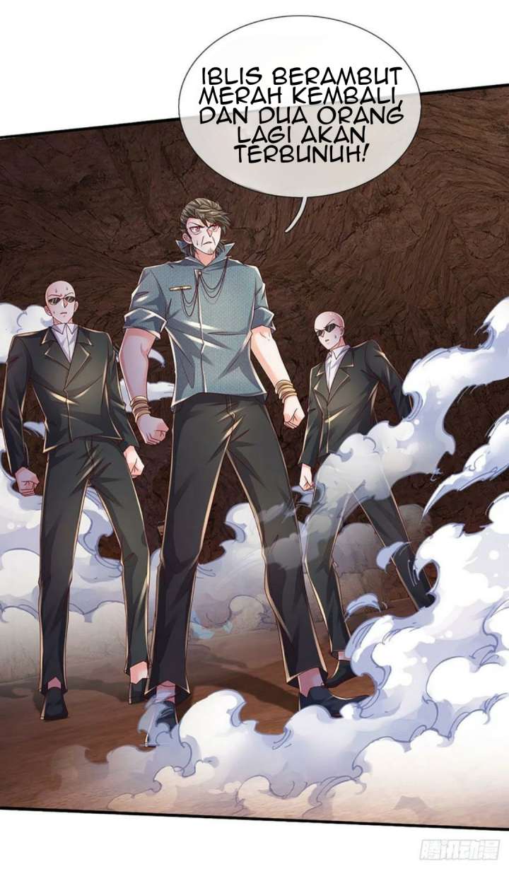 100.000 Layers Of Body Refining: I Raise All Emperor Chapter 168 Bahasa Indonesia