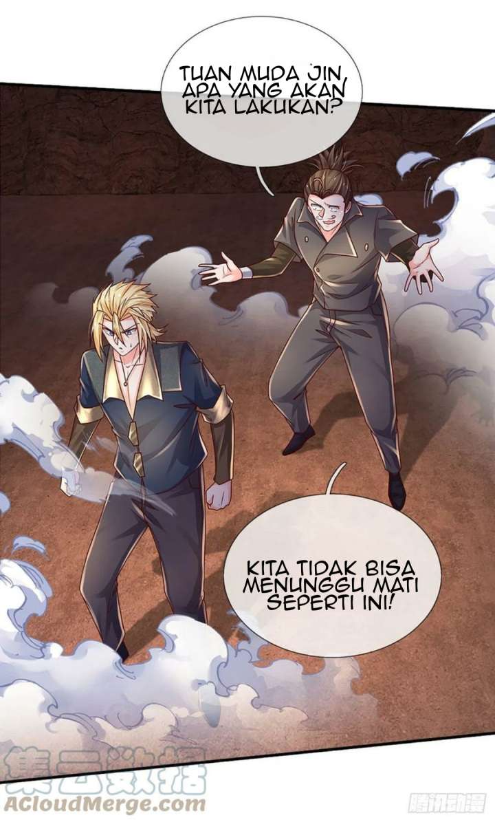 100.000 Layers Of Body Refining: I Raise All Emperor Chapter 168 Bahasa Indonesia