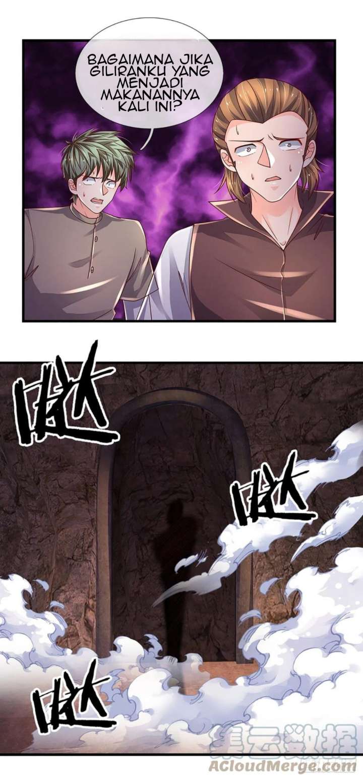 100.000 Layers Of Body Refining: I Raise All Emperor Chapter 168 Bahasa Indonesia