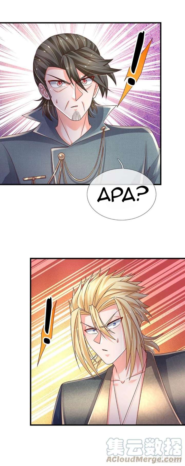 100.000 Layers Of Body Refining: I Raise All Emperor Chapter 168 Bahasa Indonesia