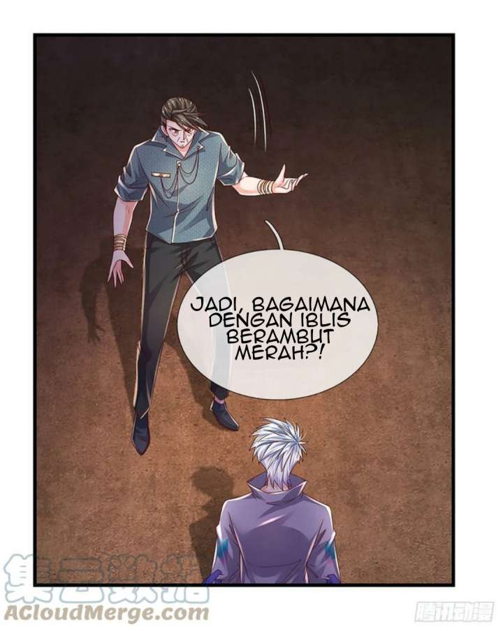 100.000 Layers Of Body Refining: I Raise All Emperor Chapter 168 Bahasa Indonesia