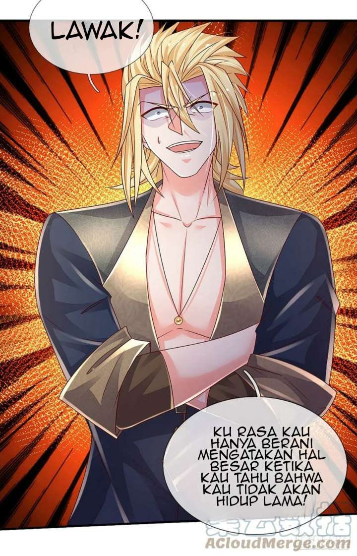 100.000 Layers Of Body Refining: I Raise All Emperor Chapter 168 Bahasa Indonesia