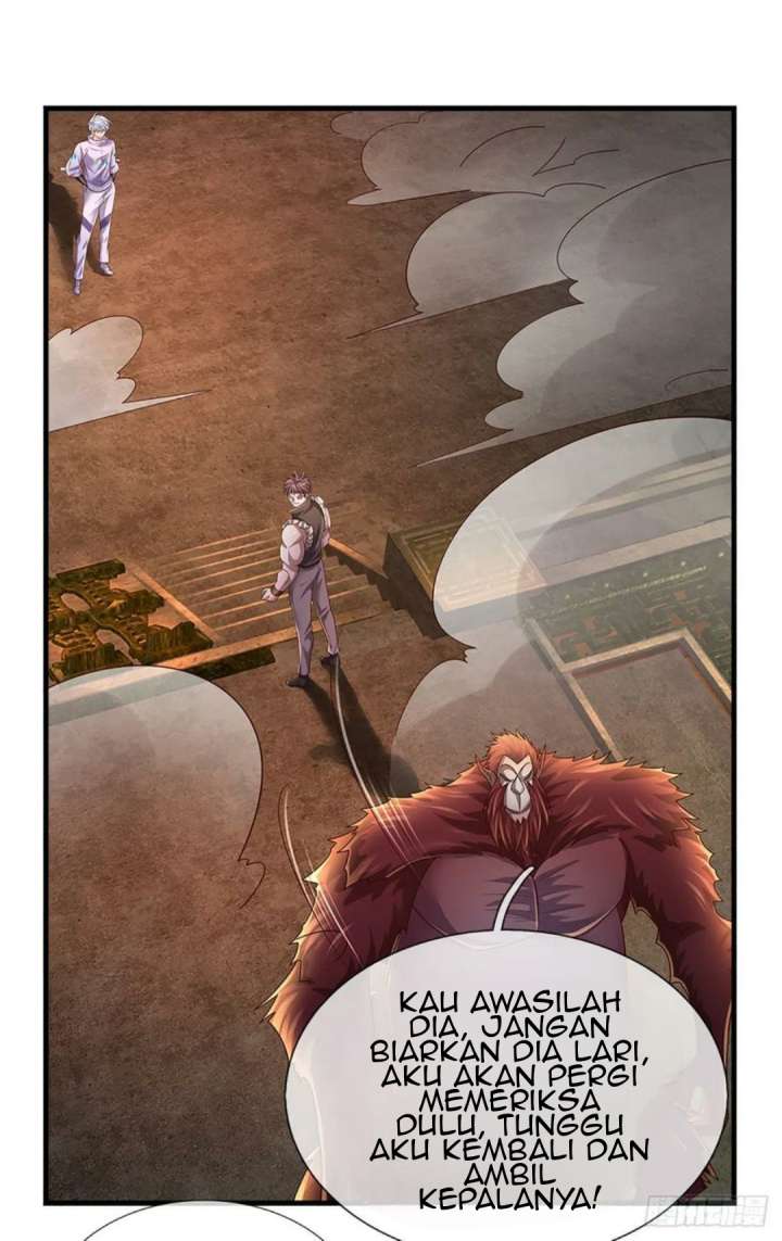 100.000 Layers Of Body Refining: I Raise All Emperor Chapter 168 Bahasa Indonesia