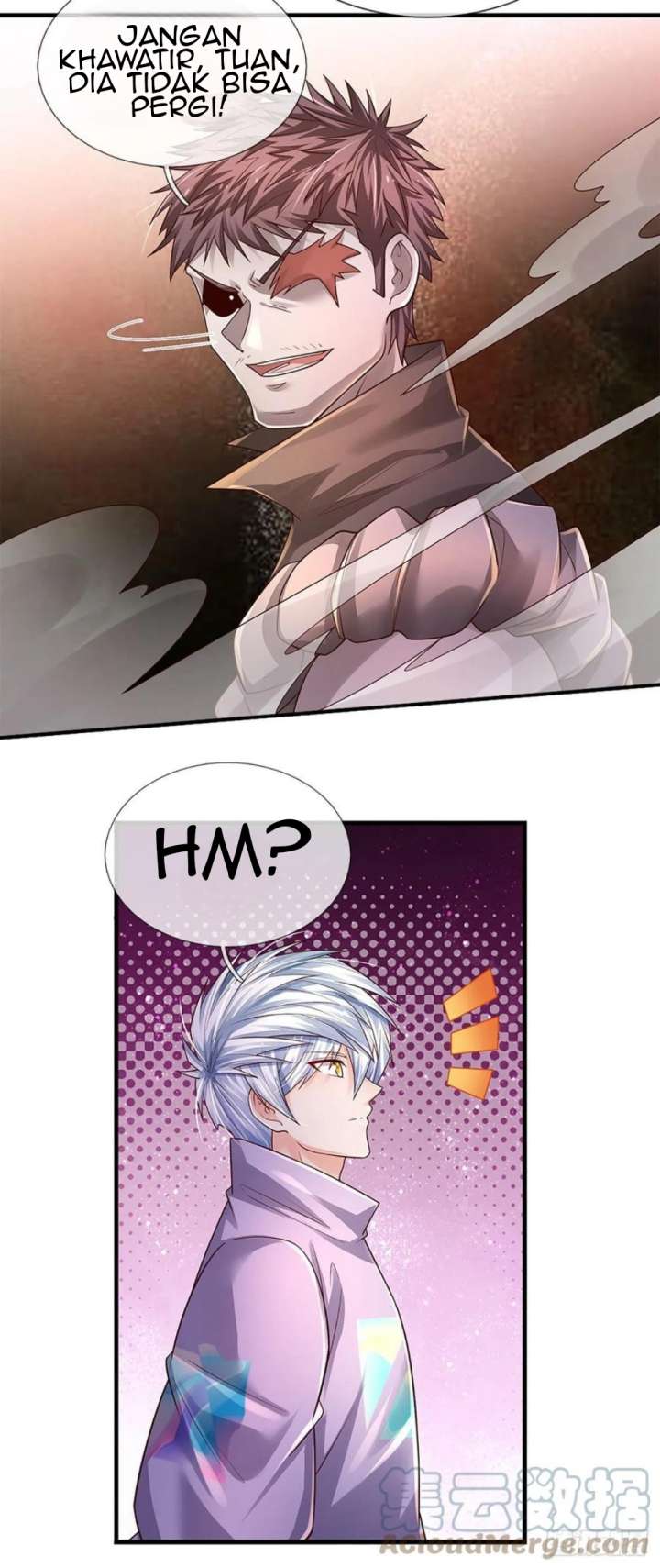 100.000 Layers Of Body Refining: I Raise All Emperor Chapter 168 Bahasa Indonesia