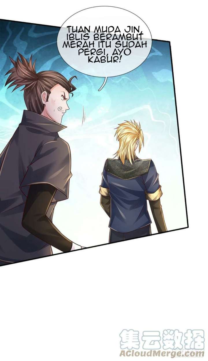 100.000 Layers Of Body Refining: I Raise All Emperor Chapter 168 Bahasa Indonesia