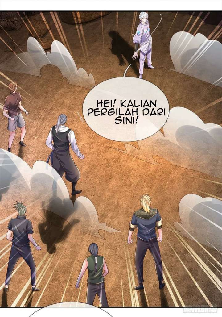 100.000 Layers Of Body Refining: I Raise All Emperor chapter 171